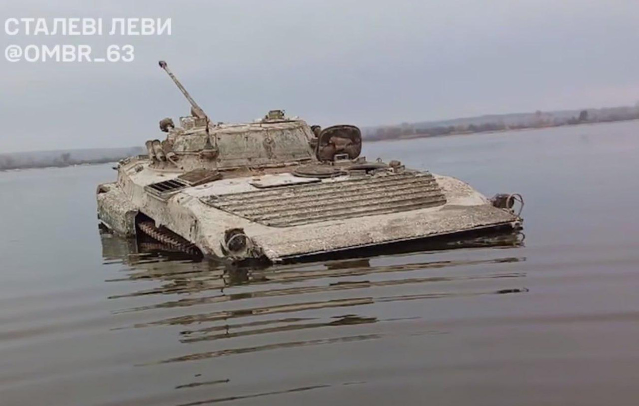 1001 BMP-2(K) destr 30 11 22
