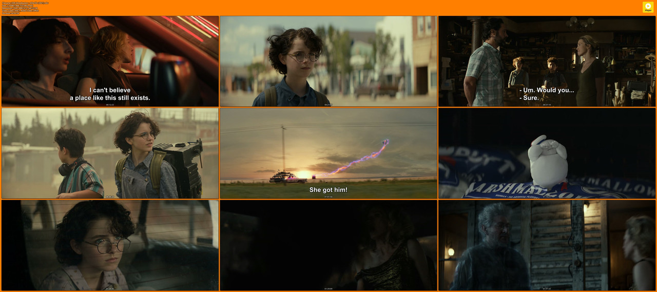 [HR] Ghostbusters - Afterlife (2021).mkv