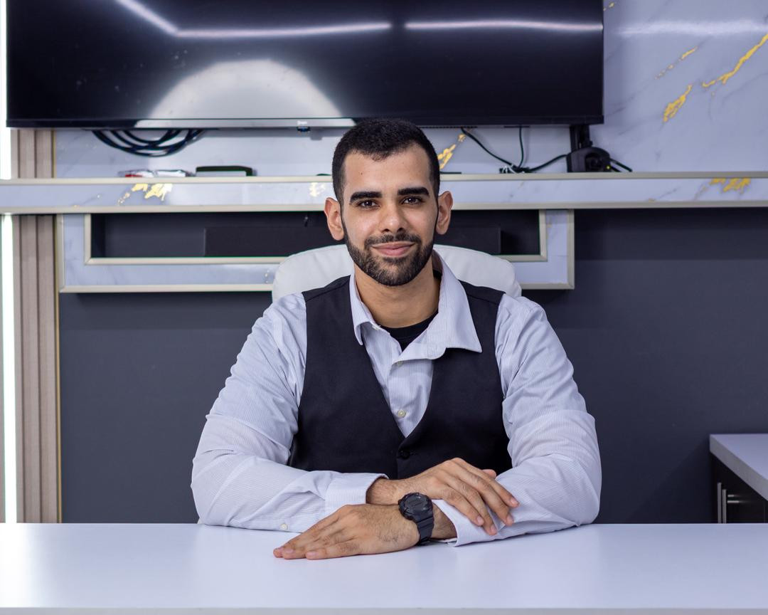 Foto de Víctor