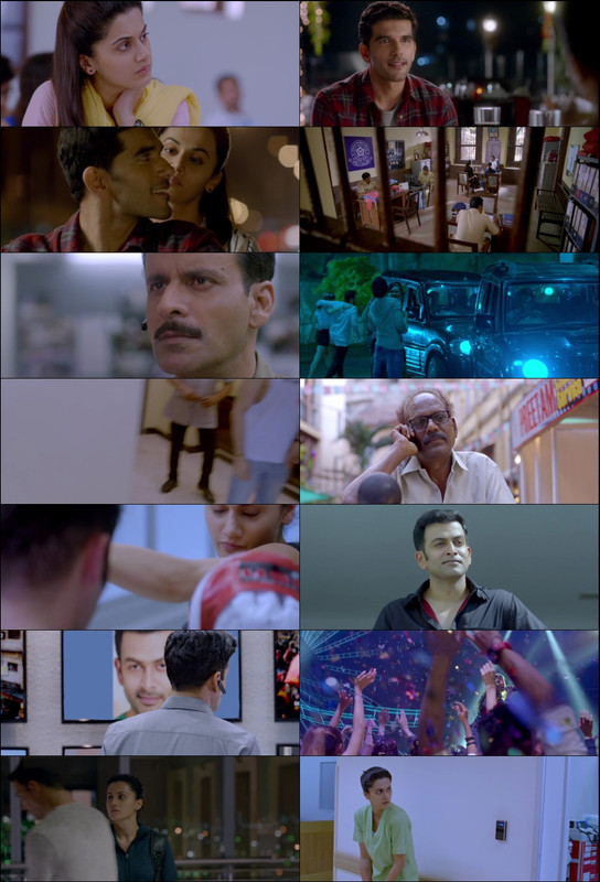 Naam Shabana (2017) 1080p | 720p | 480p WebRip [Hindi (हिन्दी)] DD5.1 ESub