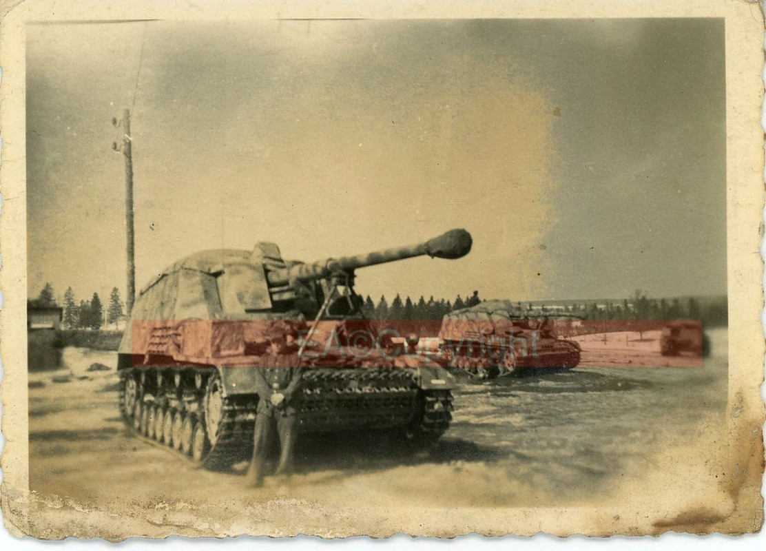 Panzerjäger Panzerhaubitze Selbstfahrlafette Pan