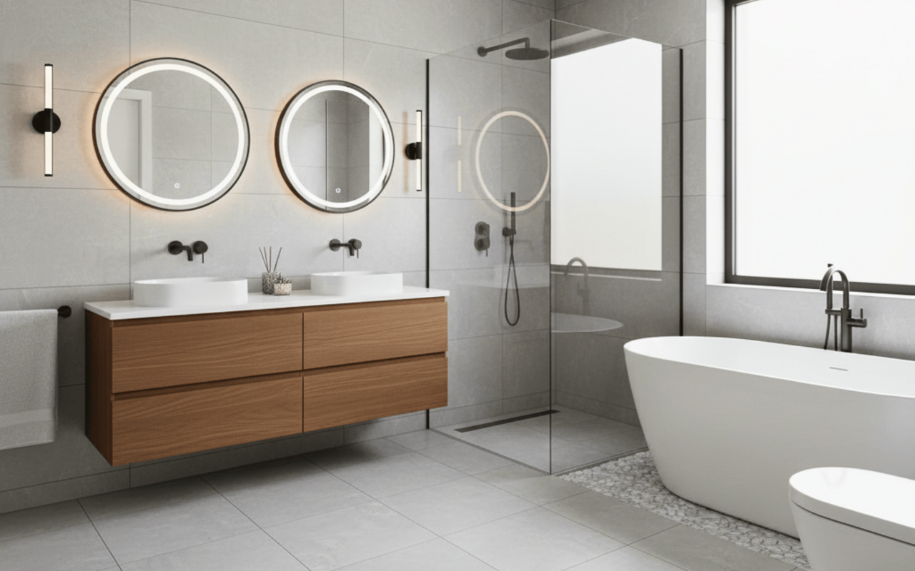 Luxury bathrooms Kent