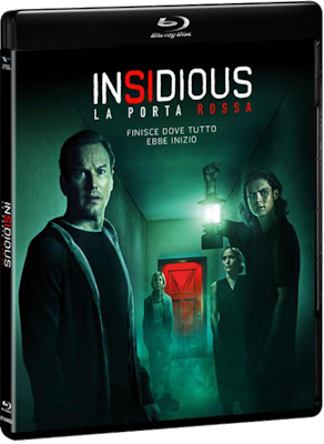 Insidious - La Porta Rossa (2023) Full Blu Ray DTS HD MA