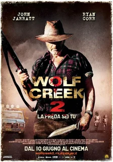 Wolf Creek 2 - La preda sei tu (2013).mkv BDRip 576p x264 AC3 iTA-ENG