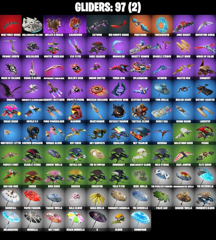 gliders comp