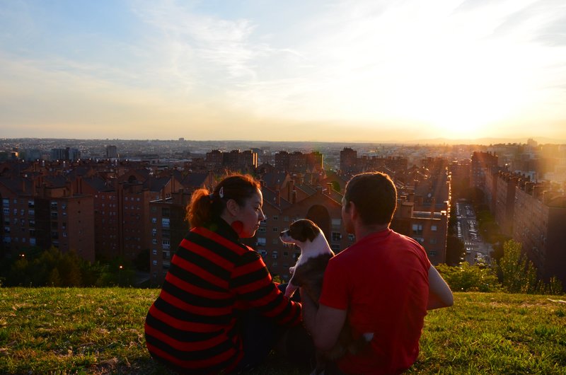 PARQUE CERRO DEL TIO PIO-2015/2016-MADRID - Paseando por España-1991/2016 (25)