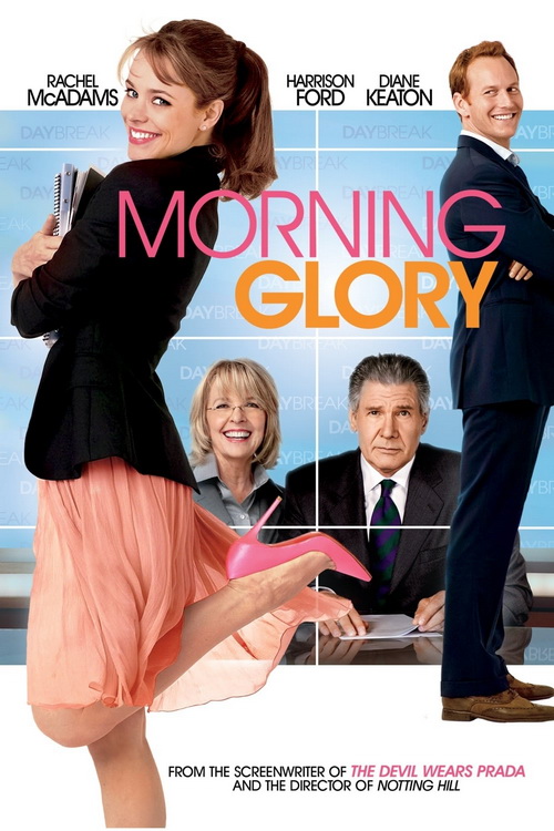 Dzień dobry TV / Morning Glory (2010) PL.1080p.BRRip.H264-wasik / Lektor PL