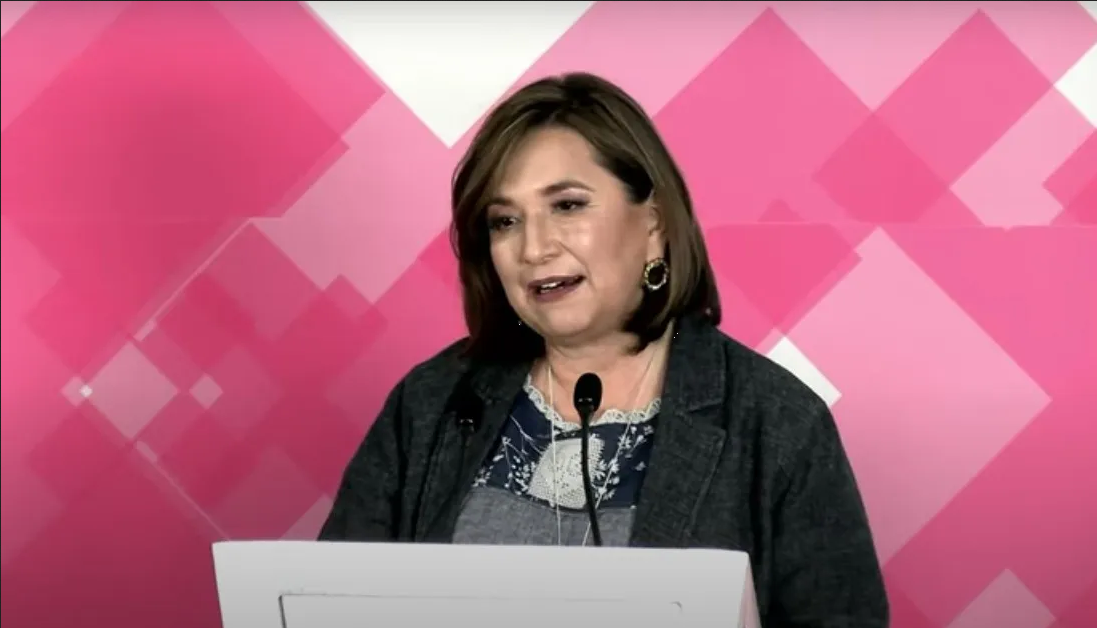 Ni CDMX ni Guanajuato, Xóchitl Gálvez arrancará campaña en Zacatecas