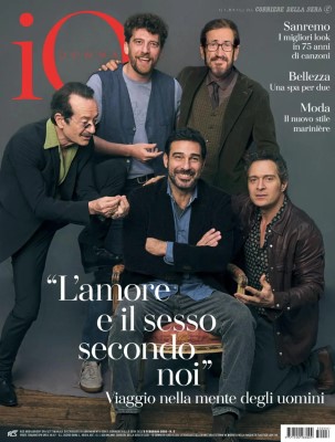 Io Donna del Corriere della Sera N.06 - 08 Febbraio 2025