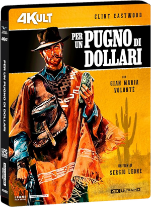 Per un pugno di dollari (1964) Full BluRay UHD 2160p SDR DTS-HD MA 5.1 iTA 1.0 ENG