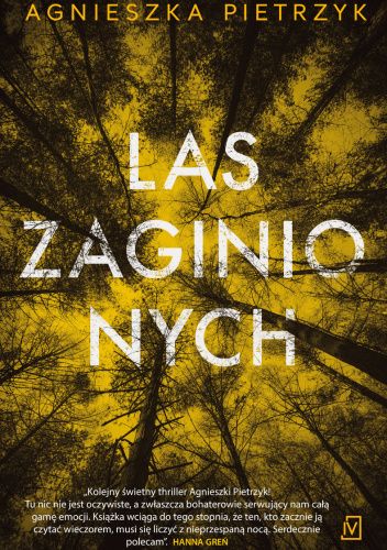 Agnieszka Pietrzyk - Las zaginionych (2022)