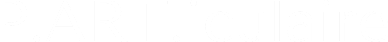 P.ART.iculaire logo