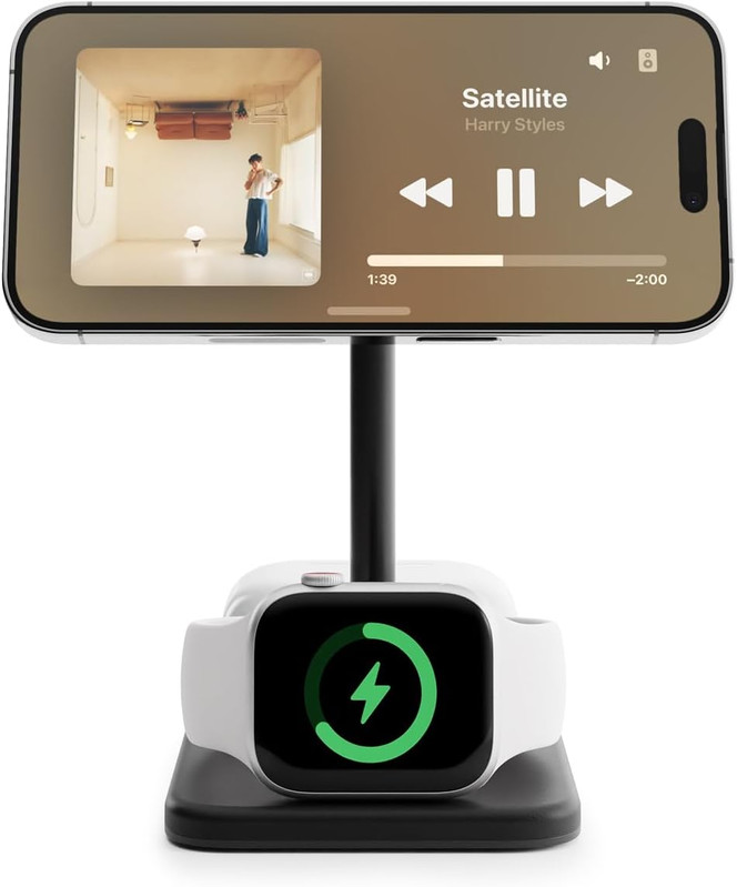 Twelve South HiRise 3 Deluxe Charging Stand