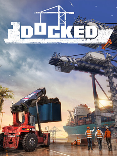 Docked: Deluxe Edition (2026) v1.5.1 + 5 DLCs FitGirl Repack / Polska Wersja Jezykowa