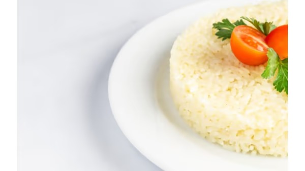 Рис отварной