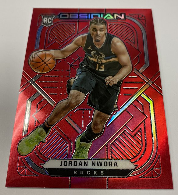 FICHE] 2020-21 PANINI OBSIDIAN - Basketball Trading Cards