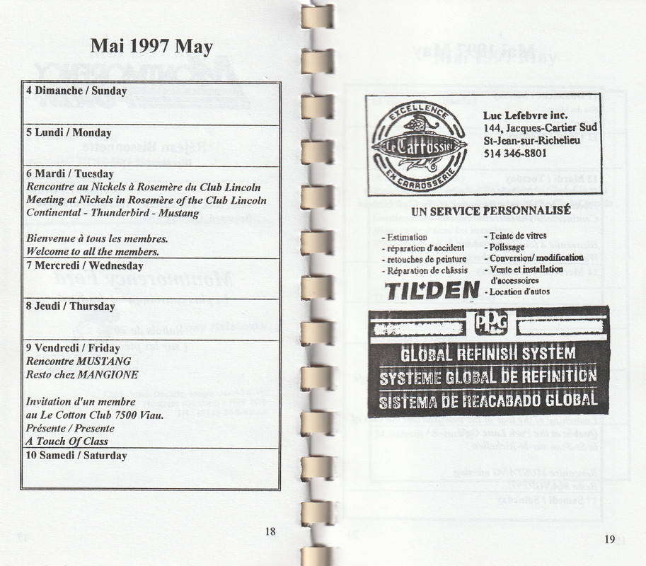 Montréal Mustang dans le temps! 1981 à aujourd'hui (Histoire en photos) - Page 8 IMG-20230902-0010
