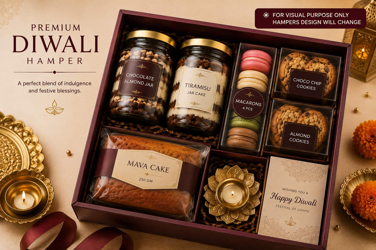 Premium Diwali Hamper