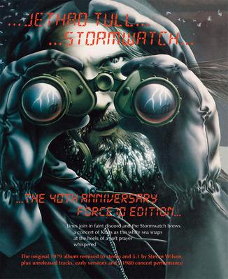 Jethro Tull - Stormwatch ...The 40th Anniversary Force 10 Edition... (1979) [2019, Box Set, Remixed, 4CD + 2DVD + Hi-Res]