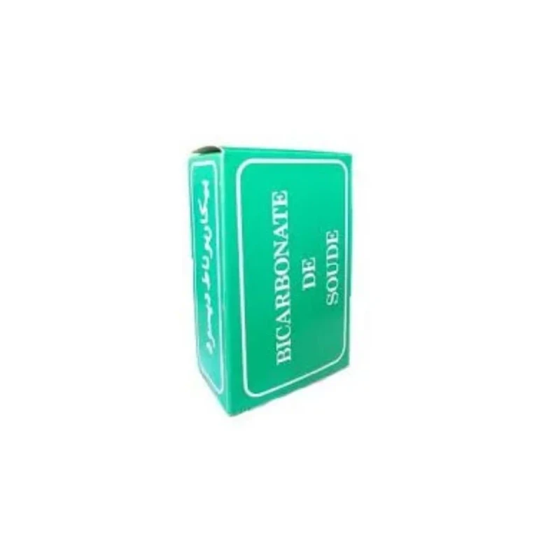 Bicarbonate de Sodium 125g