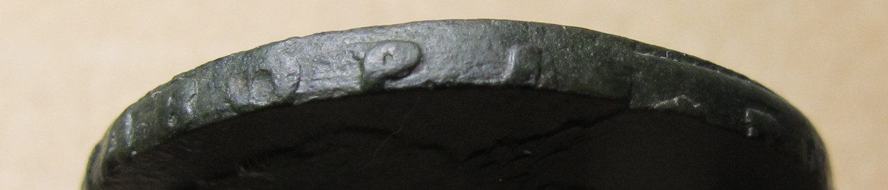 1 копейка 1755 09 5