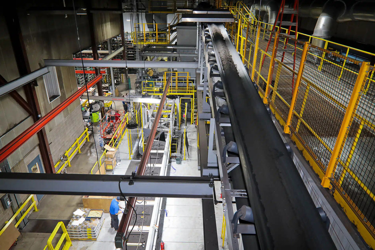 Industrial Construction