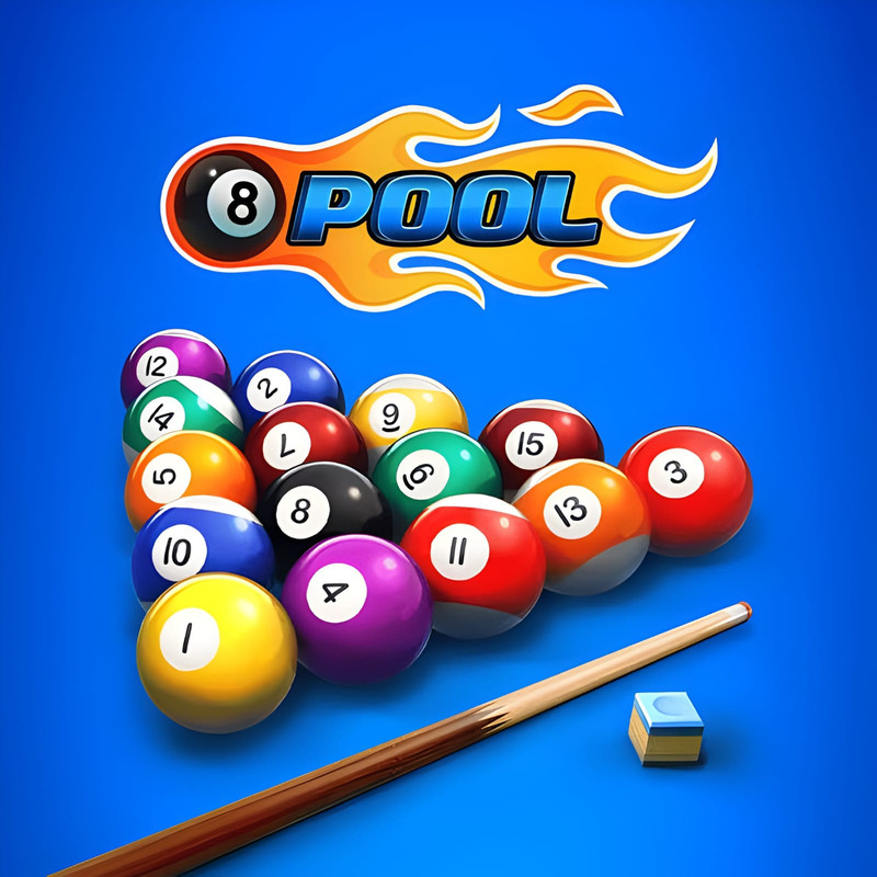 8 Ball Pool Coins logo