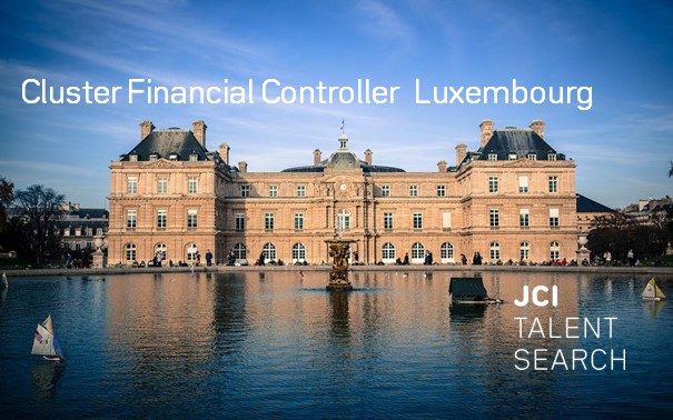 Cluster Financial Controller  Luxembourg