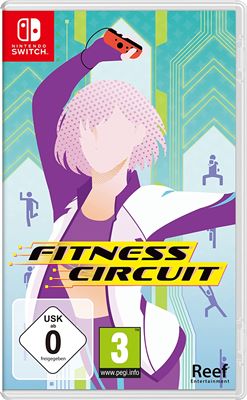 [SWITCH] Fitness Circuit [XCI+NSP] (2023) - EUR Multi ITA