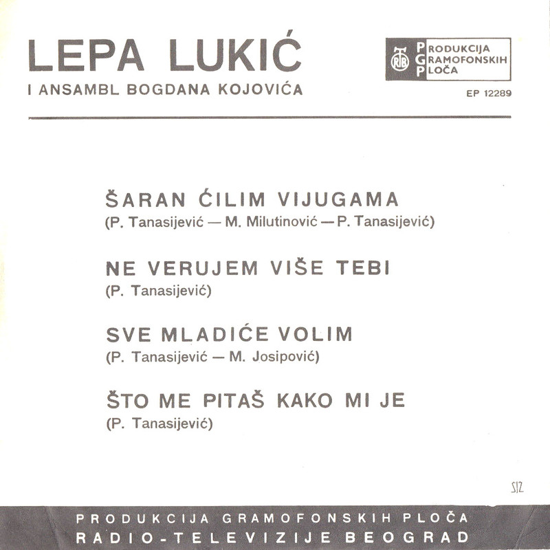 Lepa Lukic 1967-2 z