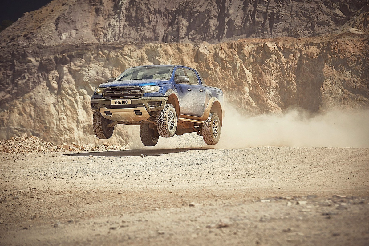 Ford Ranger Raptor (2)