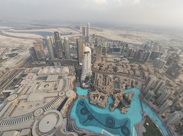 Expo 2020 de Dubai, un viaje de diez - Blogs de Emiratos A. U. - CONOCIENDO DUBAi: Palm Jumeirah - Burj Klhalifa -Dubai Mall (6)