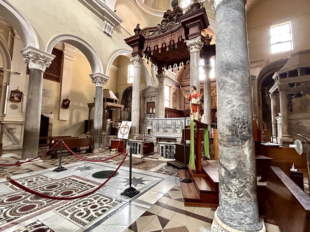 Жаркий сентябрь на побережье Тирренского моря. Жаркий сентябрь на побережье Тирренского моря.