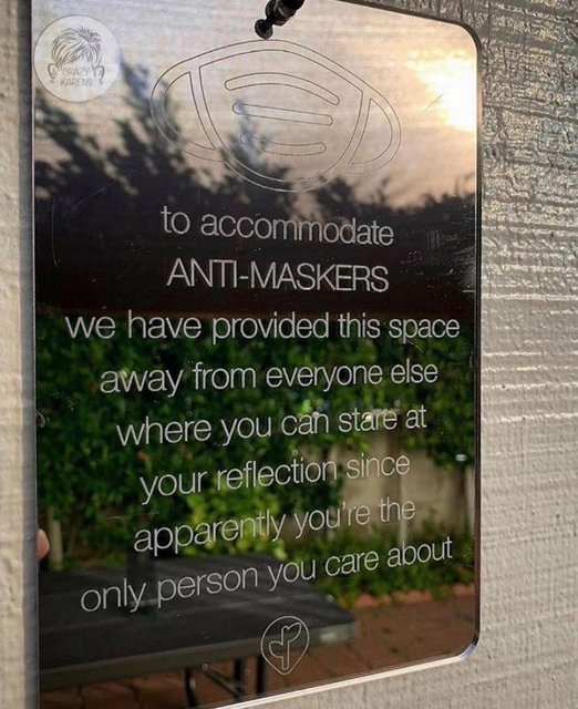 Antimask
