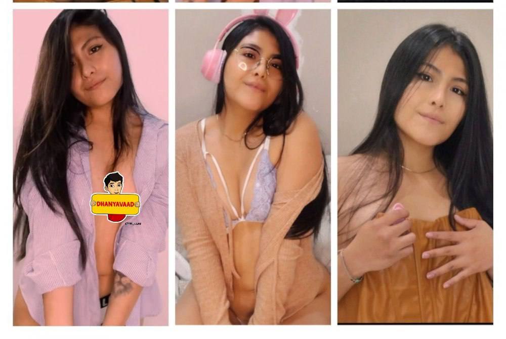 indian girl stripping enjoying dance Latest