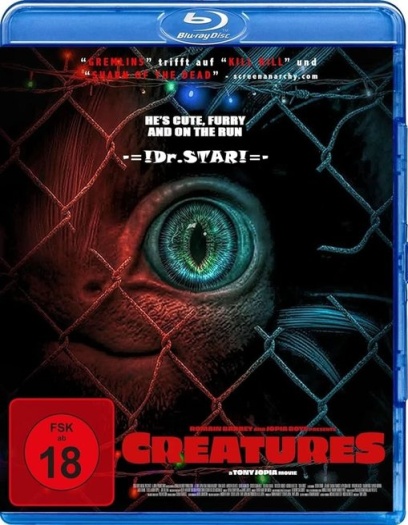 Creatures (2021) Hindi ORG Dual Audio Movie BluRay | 1080p | 720p | 480p | ESubs