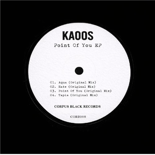 Kaoos - Point Of You EP (2026)