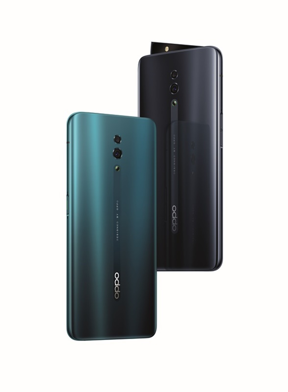 oppo reno