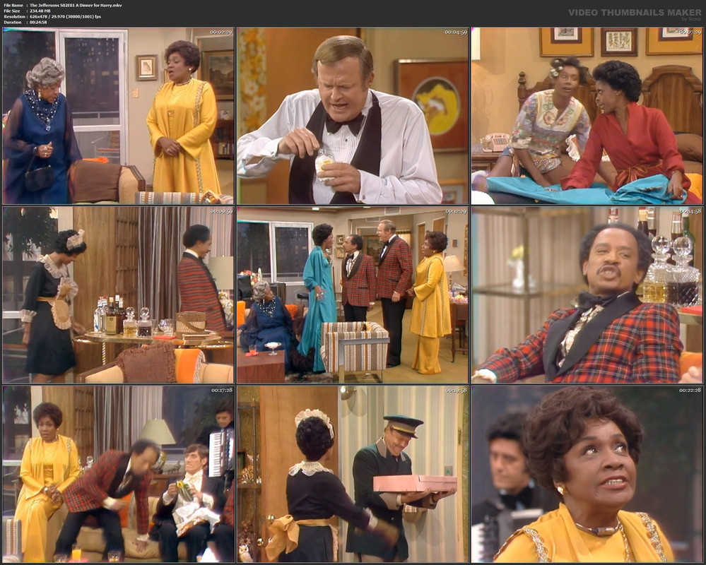 The Jeffersons S02E01 A Dinner for Harry.mkv