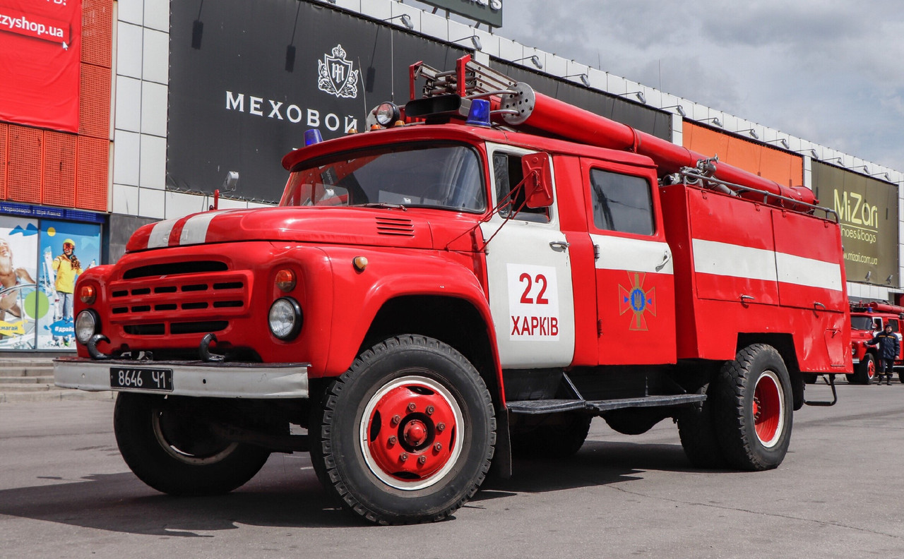 АЦ-40 (130)-63Б (1981-2004)