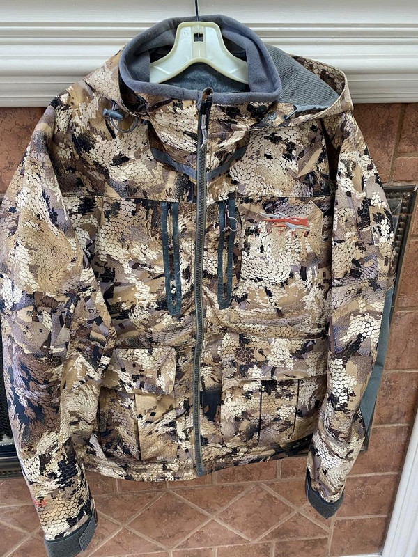 sitka boreal jacket