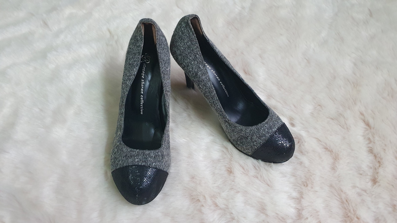 Thanh lý giày cao gót Vascara, QCCC - 15