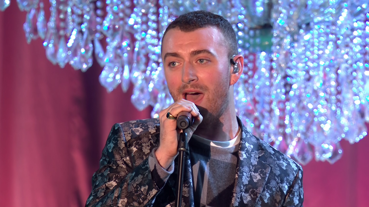 Sam Smith - One Last Song(The X Factor UK Final,3 dec 2017)[(001