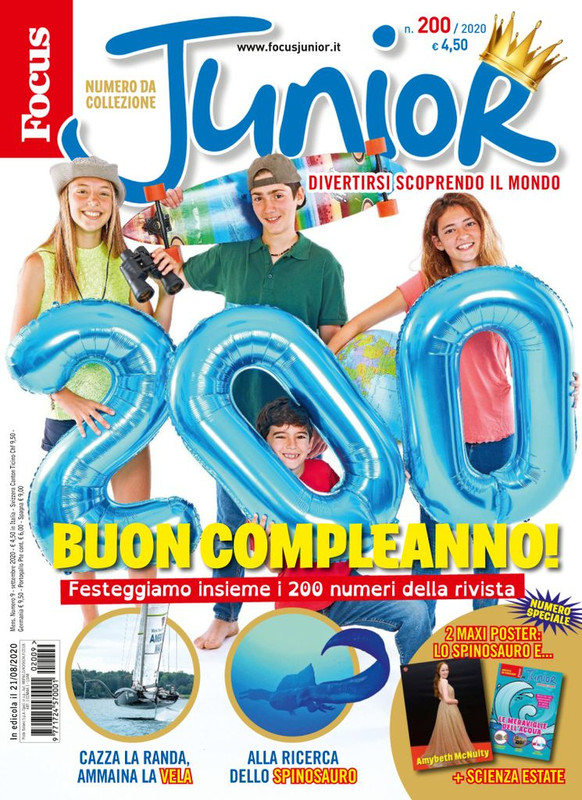 Focus Junior – Settembre 2020