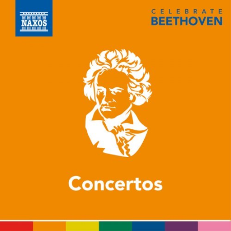 Various Artists - Celebrate Beethoven Concertos (2020) FLAC