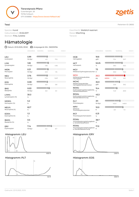 00006154 00028555 Befundbogen 2025 10 23 0000090726
