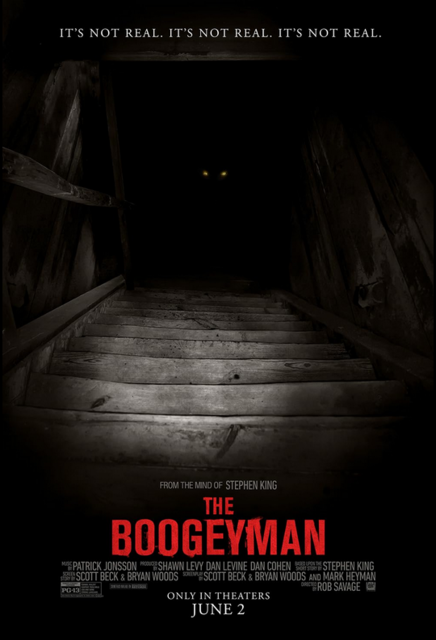 The Boogeyman (2023) PL.WEB-DL.XviD-K83 / Lektor PL
