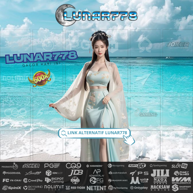 LUNAR778 - Link Alternatif Mencari Cuan Resmi 2025 Trusted