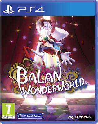 [PS4] BALAN WONDERWORLD + Update 1.01 (2021) - Sub ITA
