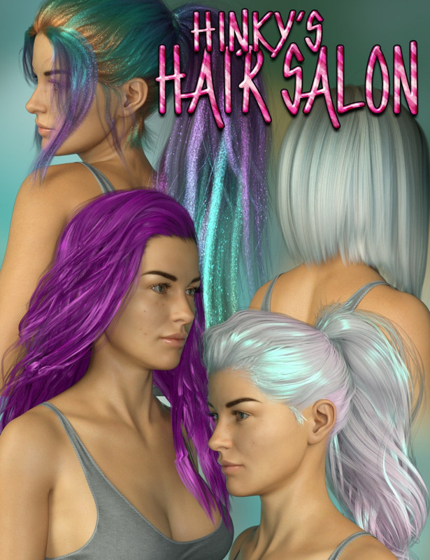 00 main hinkys hair salon shaders daz3d